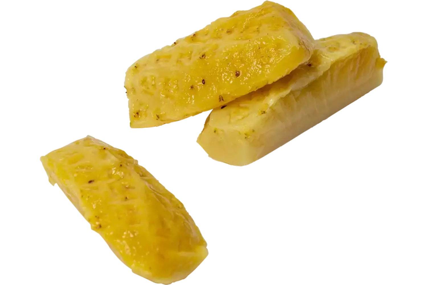 Dry-aged gerookte ananas 500gr stuk 1